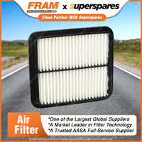 1 Piece Fram Air Filter - CA8069 Height 55mm Length 229mm Width 201mm Ref A1340