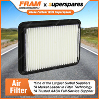1 Piece Fram Air Filter - CA9487 Height 32mm Length 265mm Width 172mm Ref A1577