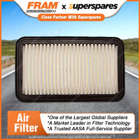 1 Piece Fram Air Filter - CA11263 Height 30mm Length 232mm Width 142mm Ref A1629