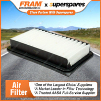 1 Piece Fram Air Filter - CA11474 Height 45mm Length 265mm Width 166mm Ref A1806