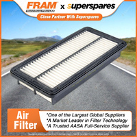 1 Piece Fram Air Filter - CA10633 Height 68mm Length 285mm Width 123mm Ref A1754