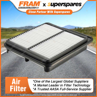 1 Piece Fram Air Filter - CA10543 Height 48mm Length 267mm Width 229mm Ref A1592