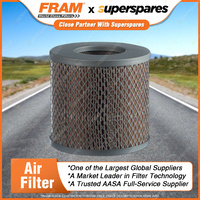 1 Piece Fram Air Filter - CA5815 Refer A451 Height 146mm Inside Diameter 77mm