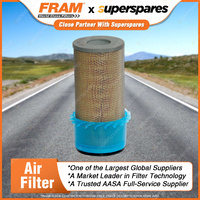 1 Piece Fram Air Filter - CAK4347 Refer A332 Height 291mm Inside Dia Top 13mm