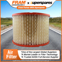 1 Piece Fram Air Filter - CA3688 Refer A339 Height 141mm Inside Diameter 110mm