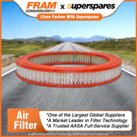 1 Piece Fram Air Filter - CA3566 Refer A338 Height 40mm Inside Diameter 222mm