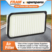 1 Piece Fram Air Filter - CA9295 Height 54mm Length 247mm Width 120mm Ref A1427