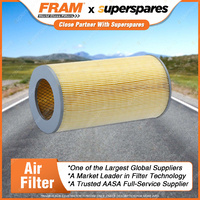 1 Piece Fram Air Filter - CA10779 Refer A1314 Height 281mm Inside Dia Top 12mm