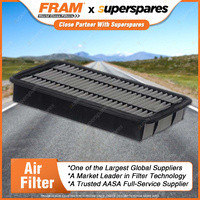 1 Piece Fram Air Filter - CA11255 Height 56mm Length 359mm Width 209mm Ref A1632