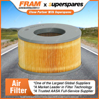 1 Piece Fram Air Filter - CA9044 Refer A1438 Height 120mm Inside Diameter 109mm