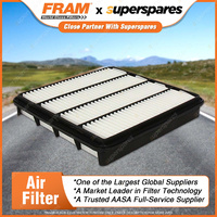 1 Piece Fram Air Filter - CA11270 Height 57mm Length 314mm Width 298mm Ref A1634