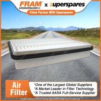 1 Piece Fram Air Filter - CA8918 Height 52mm Length 311mm Width 232mm Ref A1522