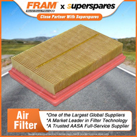 1 Piece Fram Air Filter - CA11742 Height 40mm Length 178mm Width 118mm Ref A1835