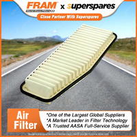 1 Piece Fram Air Filter - CA9359 Height 54mm Length 375mm Width 135mm Ref A1476