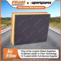 1 Piece Fram Air Filter - CA10697 Height 70mm Length 314mm Width 260mm Ref A1829