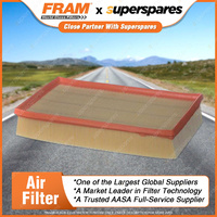 1 Piece Fram Air Filter - CA9777 Height 58mm Length 310mm Width 190mm Ref A1717