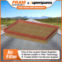 1 Piece Fram Air Filter - CA9015 Height 42mm Length 288mm Width 188mm Ref A1579