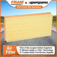 1 Piece Fram Air Filter - CA5739 Height 48mm Length 343mm Width 169mm Ref A1719