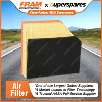 1 Piece Fram Air Filter - CA10499 Height 73mm Length 226mm Width 211mm Ref A1832