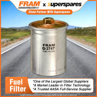 1 pc Fram Fuel Filter - G3747 Brand New Premium Quality Genuine Performance