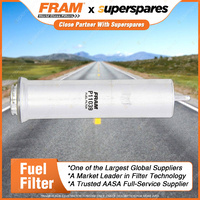 1 x Fram Fuel Filter - P11039 Refer Z945 Height 250mm Outer/Can Diameter 55mm
