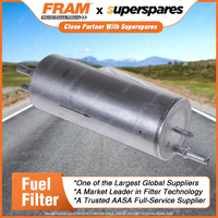 1 x Fram Fuel Filter - G10189 Refer Z713 Height 207mm Outer/Can Diameter 55mm