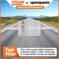 1 pc Fram Fuel Filter - G12-1 Brand New Premium Quality Genuine Performance
