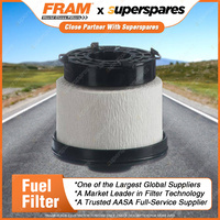 1 Piece Fram Fuel Filter - C11677 Height 85mm Outer/Can Diameter 83mm Ref R2724P