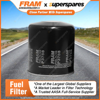 1 Piece Fram Fuel Filter - P3788 Refer Z321 Height 92mm Outer/Can Diameter 82mm