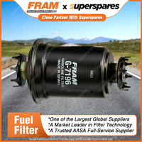 1 pc Fram Fuel Filter - G7196 Brand New Premium Quality Genuine Performance