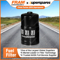 1 x Fram Fuel Filter - P8845 Refer Z615 Height 132mm Outer/Can Diameter 77mm