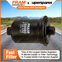 1 pc Fram Fuel Filter - G6680 Brand New Premium Quality Genuine Performance