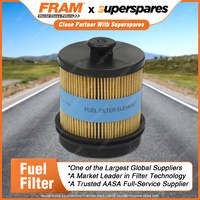 1 x Fram Fuel Filter - CS12144 Refer R2691P Height 115mm Outer/Can Diameter 89mm