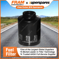 1 x Fram Fuel Filter - P10357A Refer Z679 Height 112mm Outer/Can Diameter 94mm