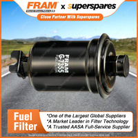 1 pc Fram Fuel Filter - G7355 Brand New Premium Quality Genuine Performance