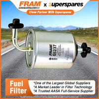 1 pc Fram Fuel Filter - G5237 Brand New Premium Quality Genuine Performance