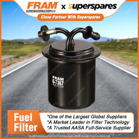 1 pc Fram Fuel Filter - G7367 Brand New Premium Quality Genuine Performance