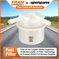 1 pc Fram Fuel Filter - G4166 Brand New Premium Quality Genuine Performance