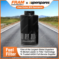 1 x Fram Fuel Filter - P5559 Refer Z380 Height 171mm Outer/Can Diameter 93mm