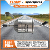 1 x Fram Fuel Filter - G10175 Refer Z683 Height 155mm Outer/Can Diameter 56mm