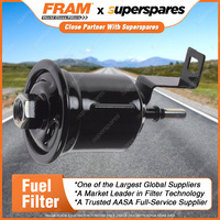 1 x Fram Fuel Filter - G8971 Refer Z571 Height 122mm Outer/Can Diameter 56mm