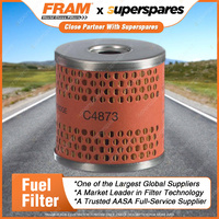 1 pc Fram Fuel Filter - C4873 Brand New Premium Quality Genuine Performance