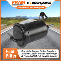 1 x Fram Fuel Filter - G10367 Refer Z635 Height 152mm Outer/Can Diameter 70mm
