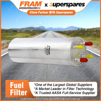 1 x Fram Fuel Filter - P10222 Refer Z680 Height 278mm Outer/Can Diameter 85mm