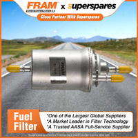 1 Piece Fram Fuel Filter - G10146 Height 168mm Outer/Can Diameter 55mm