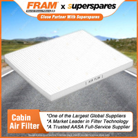 1 Piece Fram Cabin Air Filter - CF10150 Height 17mm Length 225mm Width 202mm