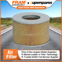 1 Piece Fram Air Filter - CA4818 Refer A328 Height 145mm Inside Diameter 109mm