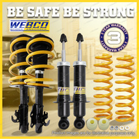 4 Webco Pro Complete Strut for HOLDEN COMMODORE VE SEDAN Ute Wagon