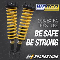 2 Front Webco Pro Complete Strut for FORD FALCON FAIRMONT BF MK1 XR6 XR8 UTE