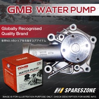 GMB Water Pump for Mitsubishi Outlander ZF CU5W CU4W 2.4L SOHC 16V 4CYL 4G69